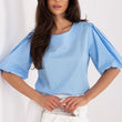 Laden Sie das Bild in den Galerie-Viewer,  Bluse model 227220 Italy Moda 
