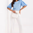 Laden Sie das Bild in den Galerie-Viewer,  Bluse model 227220 Italy Moda 
