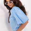 Laden Sie das Bild in den Galerie-Viewer,  Bluse model 227220 Italy Moda 
