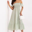 Laden Sie das Bild in den Galerie-Viewer,  Alltagskleid model 227222 Italy Moda 
