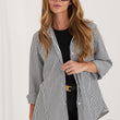 Laden Sie das Bild in den Galerie-Viewer,  Langarm Hemd model 227216 Factory Price 
