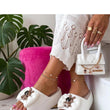 Laden Sie das Bild in den Galerie-Viewer,  Plattform-Sandalen model 227248 Solea 
