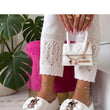Laden Sie das Bild in den Galerie-Viewer,  Plattform-Sandalen model 227248 Solea 
