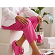 Laden Sie das Bild in den Galerie-Viewer,  Plattform-Sandalen model 227251 Solea 
