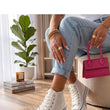 Laden Sie das Bild in den Galerie-Viewer,  Plateausneaker model 227257 Solea 
