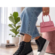 Laden Sie das Bild in den Galerie-Viewer,  Plateausneaker model 227258 Solea 
