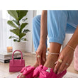 Laden Sie das Bild in den Galerie-Viewer,  Plattform-Sandalen model 227260 Solea 
