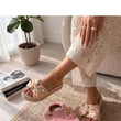 Laden Sie das Bild in den Galerie-Viewer, Plattform-Sandalen model 227262 Solea

