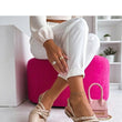 Laden Sie das Bild in den Galerie-Viewer,  Ballerina Schuhe model 227271 Solea 

