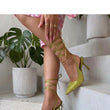 Laden Sie das Bild in den Galerie-Viewer,  Riemchensandaletten mit Absatz model 227286 Solea 
