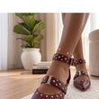 Laden Sie das Bild in den Galerie-Viewer,  Ballerina Schuhe model 227294 Solea 
