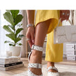 Laden Sie das Bild in den Galerie-Viewer,  Ballerina Schuhe model 227295 Solea 
