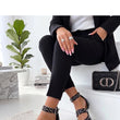 Laden Sie das Bild in den Galerie-Viewer,  Ballerina Schuhe model 227297 Solea 
