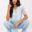 Laden Sie das Bild in den Galerie-Viewer,  Bluse model 227318 Lakerta 
