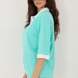 Laden Sie das Bild in den Galerie-Viewer,  Bluse model 227321 Lakerta 
