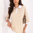 Laden Sie das Bild in den Galerie-Viewer,  Bluse model 227322 Lakerta 
