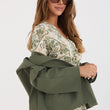 Laden Sie das Bild in den Galerie-Viewer,  Mantel model 227359 Rue Paris 
