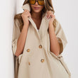 Laden Sie das Bild in den Galerie-Viewer,  Mantel model 227360 Rue Paris 

