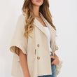 Laden Sie das Bild in den Galerie-Viewer,  Mantel model 227360 Rue Paris 
