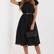 Laden Sie das Bild in den Galerie-Viewer,  Cocktailkleid model 227368 Rue Paris 
