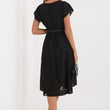 Laden Sie das Bild in den Galerie-Viewer,  Cocktailkleid model 227368 Rue Paris 
