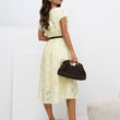 Laden Sie das Bild in den Galerie-Viewer,  Cocktailkleid model 227369 Rue Paris 
