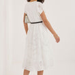 Laden Sie das Bild in den Galerie-Viewer,  Cocktailkleid model 227370 Rue Paris 
