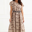 Laden Sie das Bild in den Galerie-Viewer,  Cocktailkleid model 227371 Rue Paris 
