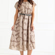 Laden Sie das Bild in den Galerie-Viewer,  Cocktailkleid model 227371 Rue Paris 
