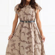 Laden Sie das Bild in den Galerie-Viewer,  Cocktailkleid model 227371 Rue Paris 
