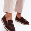 Laden Sie das Bild in den Galerie-Viewer,  Mokassins model 227387 Step in style 
