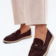 Laden Sie das Bild in den Galerie-Viewer,  Mokassins model 227387 Step in style 
