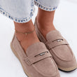 Laden Sie das Bild in den Galerie-Viewer,  Mokassins model 227388 Step in style 

