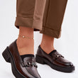 Laden Sie das Bild in den Galerie-Viewer,  Mokassins model 227394 Step in style 
