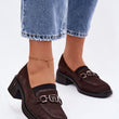 Laden Sie das Bild in den Galerie-Viewer,  Mokassins model 227400 Step in style 
