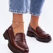 Laden Sie das Bild in den Galerie-Viewer,  Mokassins model 227401 Step in style 
