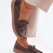 Laden Sie das Bild in den Galerie-Viewer,  Mokassins model 227402 Step in style 
