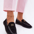 Laden Sie das Bild in den Galerie-Viewer,  Mokassins model 227403 Step in style 
