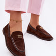 Laden Sie das Bild in den Galerie-Viewer,  Mokassins model 227405 Step in style 
