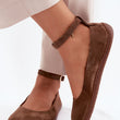 Laden Sie das Bild in den Galerie-Viewer,  Ballerina Schuhe model 227406 Step in style 
