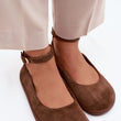 Laden Sie das Bild in den Galerie-Viewer,  Ballerina Schuhe model 227406 Step in style 
