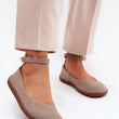 Laden Sie das Bild in den Galerie-Viewer,  Ballerina Schuhe model 227407 Step in style 
