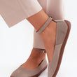 Laden Sie das Bild in den Galerie-Viewer,  Ballerina Schuhe model 227407 Step in style 
