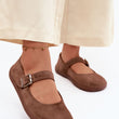 Laden Sie das Bild in den Galerie-Viewer,  Ballerina Schuhe model 227408 Step in style 
