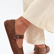 Laden Sie das Bild in den Galerie-Viewer,  Ballerina Schuhe model 227408 Step in style 
