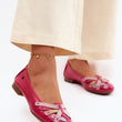 Laden Sie das Bild in den Galerie-Viewer,  Ballerina Schuhe model 227409 Step in style 

