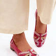 Laden Sie das Bild in den Galerie-Viewer,  Ballerina Schuhe model 227409 Step in style 
