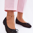 Laden Sie das Bild in den Galerie-Viewer,  Ballerina Schuhe model 227411 Step in style 
