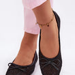 Laden Sie das Bild in den Galerie-Viewer,  Ballerina Schuhe model 227411 Step in style 
