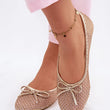 Laden Sie das Bild in den Galerie-Viewer,  Ballerina Schuhe model 227412 Step in style 

